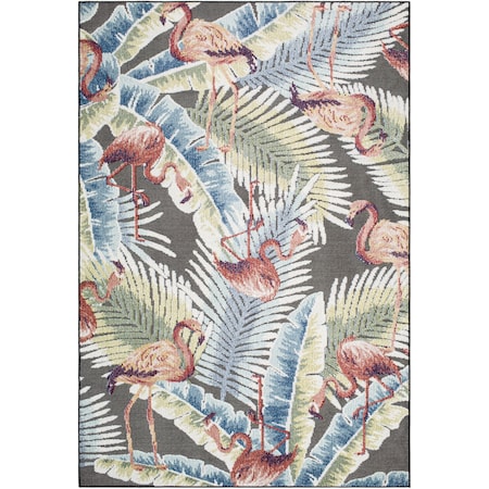 Livabliss Lakeside LKD-2304 Outdoor Safe Area Rug LKD2304-679